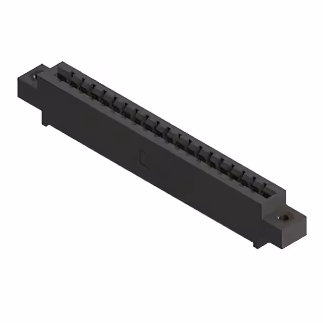 387-019-521-607 EDAC Inc.  Edgeboard Connectors